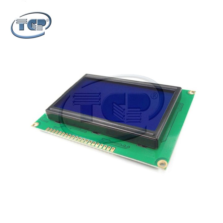 LCD12864 XANH (ST7920)